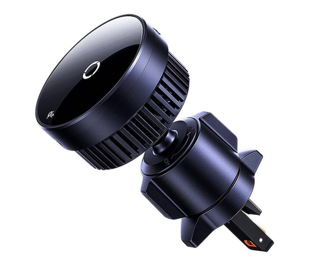 BASEUS MagPro z ładowarką indukcyjną 15W Qi2 C40164100121-01 - 1275895 - zdjęcie